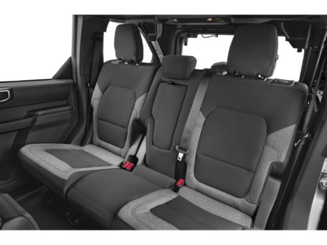 new 2025 Ford Bronco car, priced at $41,110