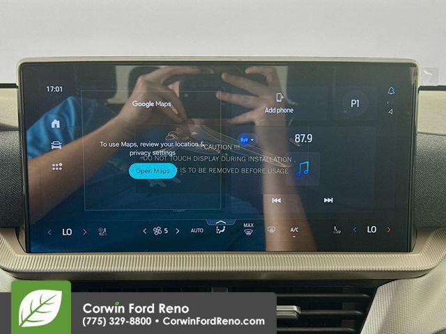 new 2025 Ford Explorer car, priced at $45,744