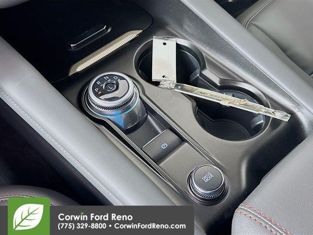 new 2025 Ford Explorer car, priced at $45,744