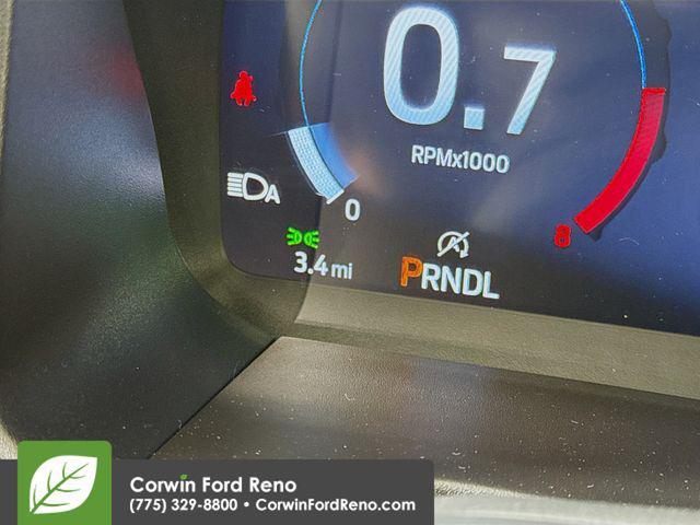 new 2025 Ford Explorer car, priced at $45,744