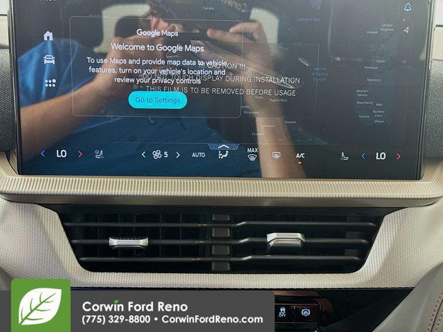 new 2025 Ford Explorer car, priced at $45,744