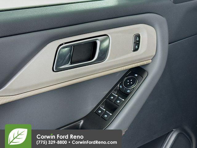 new 2025 Ford Explorer car, priced at $45,744