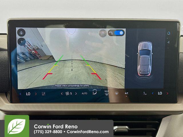 new 2025 Ford Explorer car, priced at $45,744