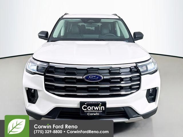 new 2025 Ford Explorer car, priced at $45,744