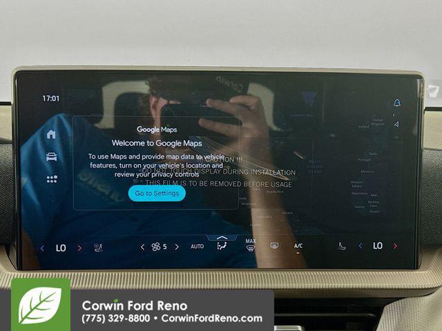 new 2025 Ford Explorer car, priced at $45,744