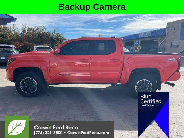 used 2024 Toyota Tacoma car, priced at $41,189