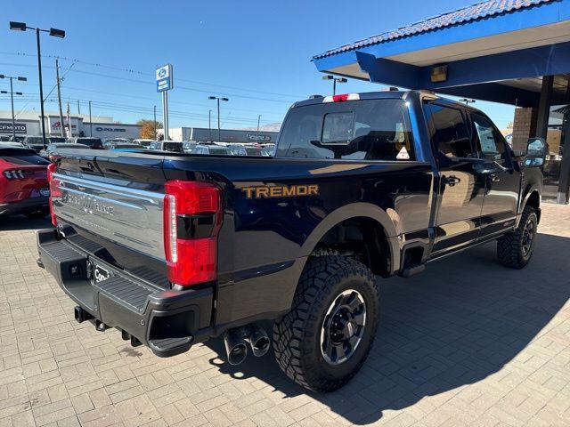 new 2024 Ford F-250 car, priced at $97,705