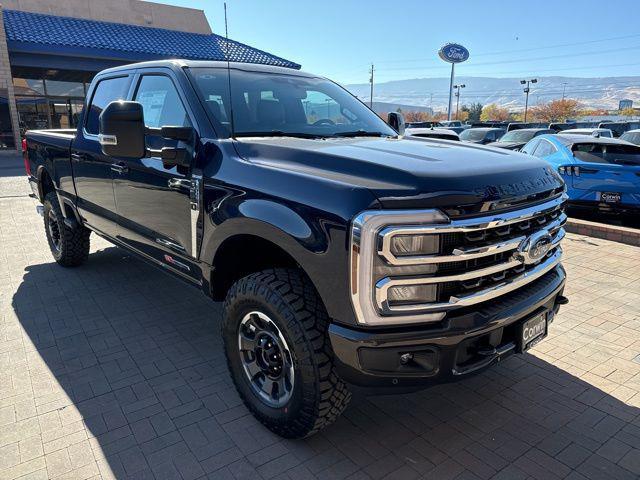 new 2024 Ford F-250 car, priced at $97,705