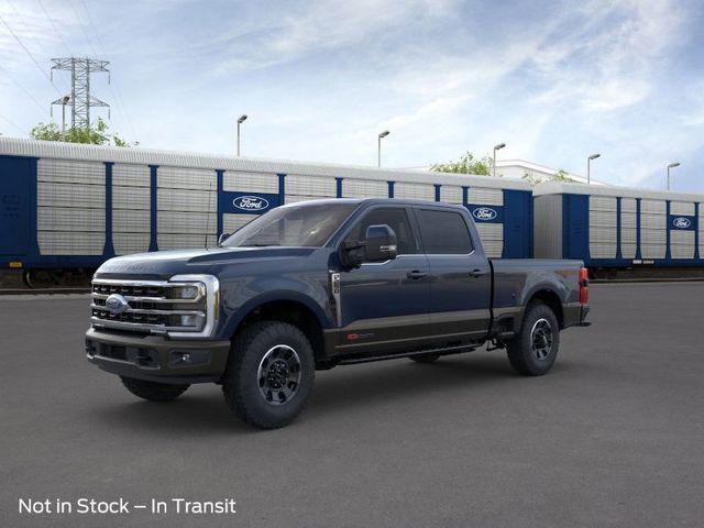 new 2024 Ford F-250 car, priced at $97,705