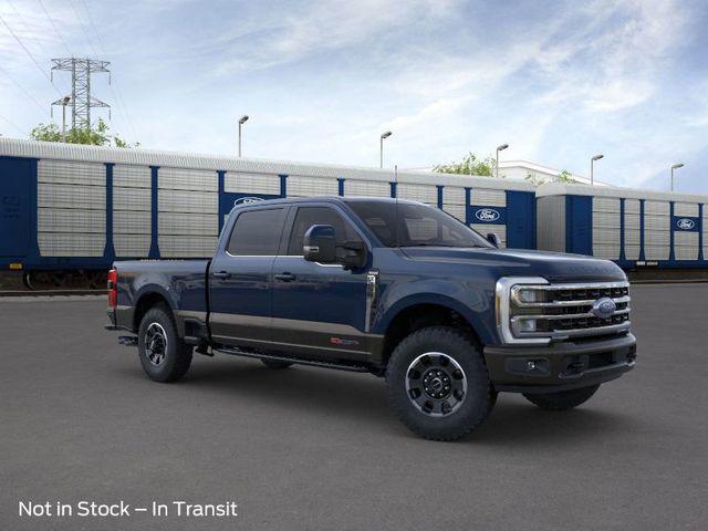 new 2024 Ford F-250 car, priced at $97,705