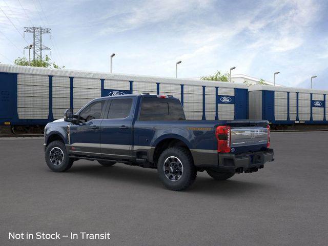 new 2024 Ford F-250 car, priced at $97,705