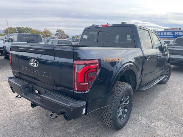 new 2024 Ford F-150 car, priced at $79,550