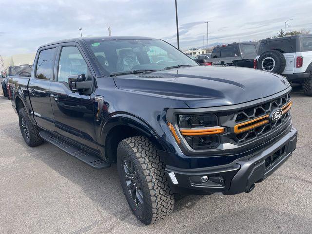 new 2024 Ford F-150 car, priced at $79,550