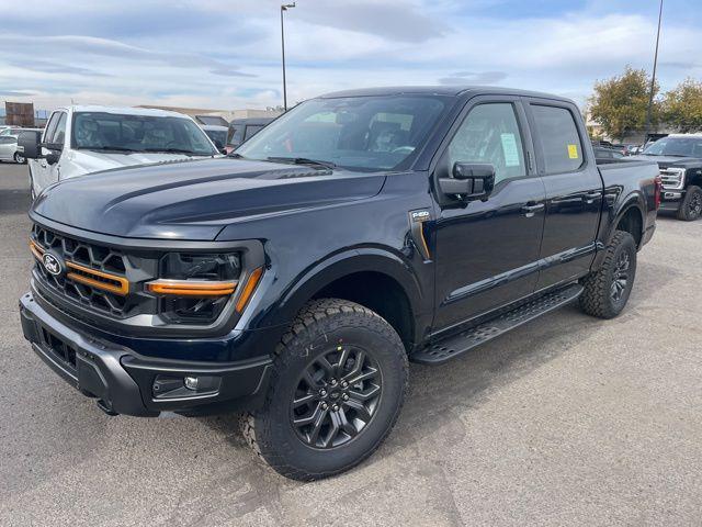 new 2024 Ford F-150 car, priced at $79,550