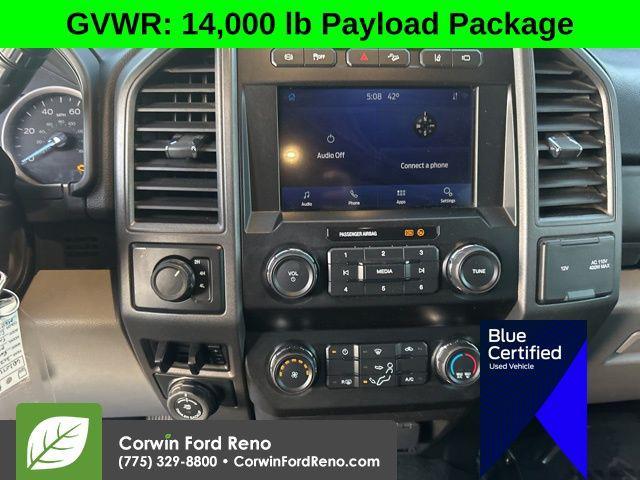 used 2021 Ford F-450 car, priced at $49,689