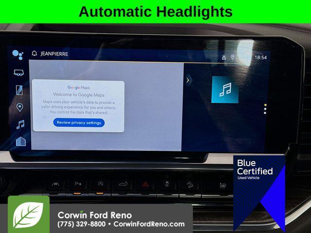 used 2023 Chevrolet Silverado 1500 car, priced at $48,989