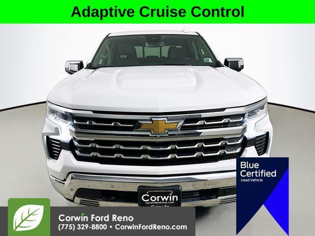 used 2023 Chevrolet Silverado 1500 car, priced at $48,989