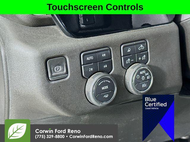 used 2023 Chevrolet Silverado 1500 car, priced at $48,989
