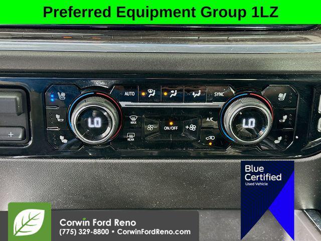 used 2023 Chevrolet Silverado 1500 car, priced at $48,989