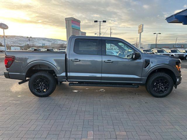 new 2024 Ford F-150 car, priced at $57,914