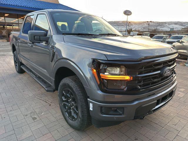 new 2024 Ford F-150 car, priced at $57,914