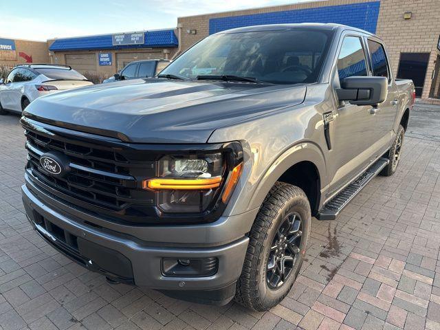 new 2024 Ford F-150 car, priced at $57,914