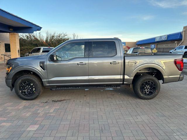 new 2024 Ford F-150 car, priced at $57,914