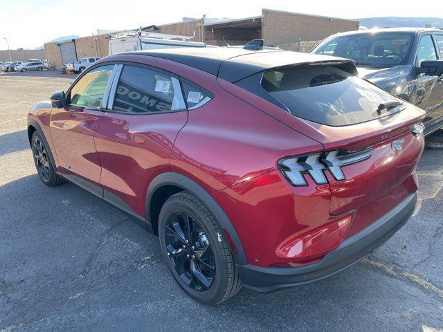 new 2024 Ford Mustang Mach-E car, priced at $48,880