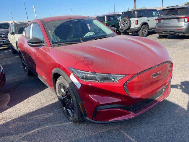 new 2024 Ford Mustang Mach-E car, priced at $48,380