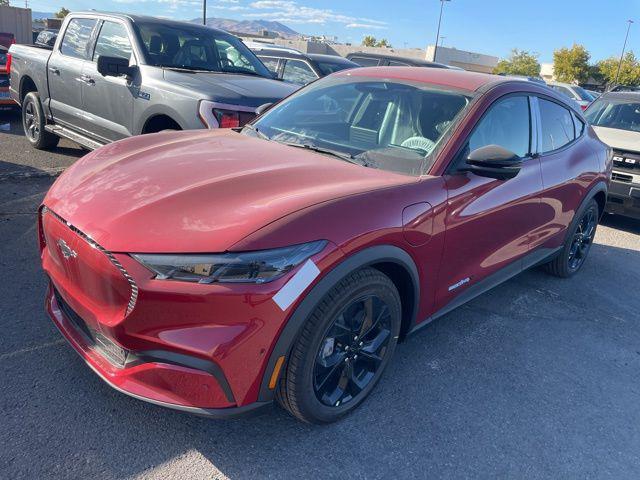 new 2024 Ford Mustang Mach-E car, priced at $48,880