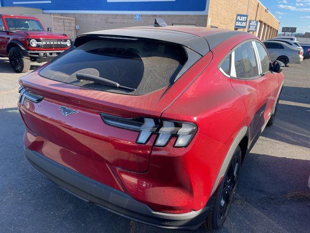 new 2024 Ford Mustang Mach-E car, priced at $48,880