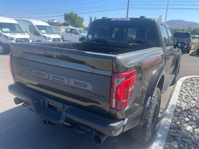new 2025 Ford F-150 car, priced at $103,965