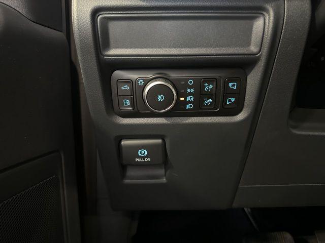 new 2025 Ford F-150 car, priced at $56,673