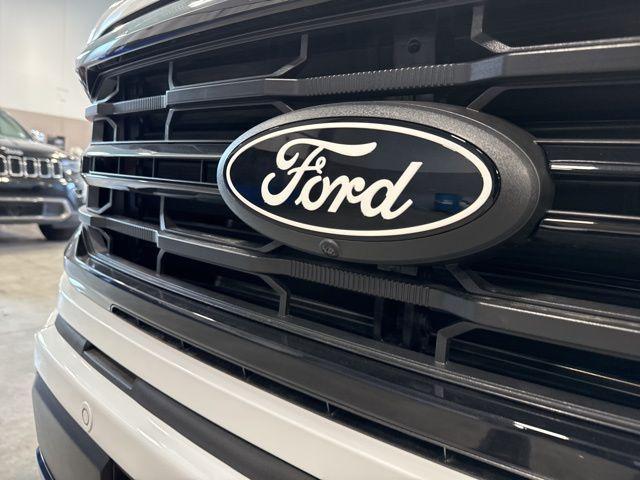 new 2025 Ford F-150 car, priced at $56,673