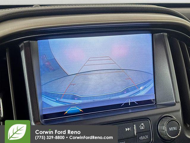used 2018 GMC Canyon car