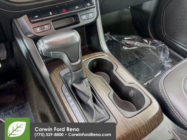 used 2018 GMC Canyon car