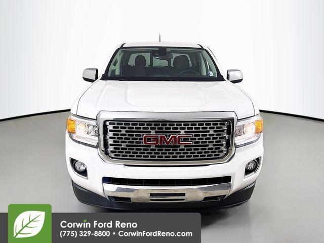 used 2018 GMC Canyon car