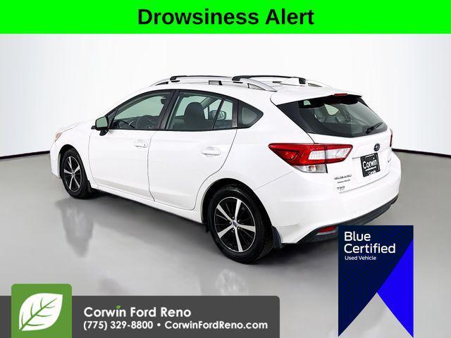 used 2019 Subaru Impreza car, priced at $15,989