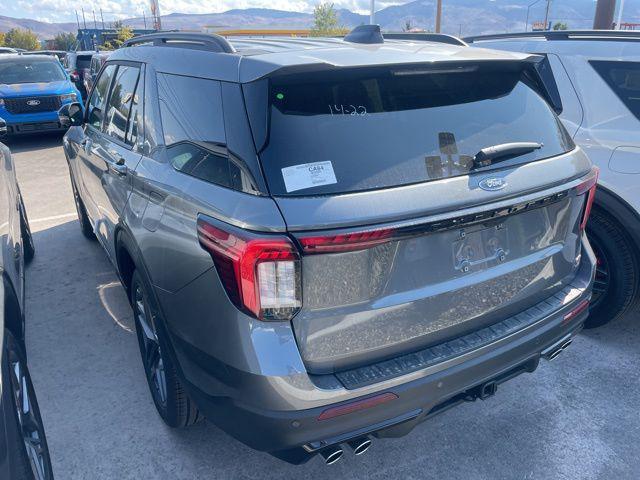 new 2025 Ford Explorer car, priced at $55,287