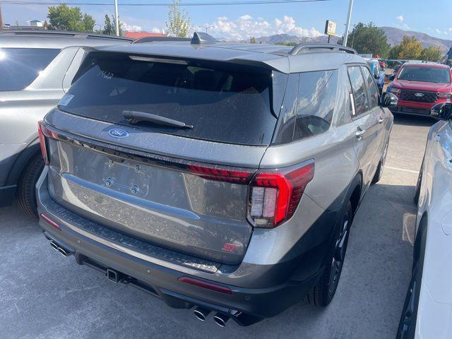new 2025 Ford Explorer car, priced at $55,287