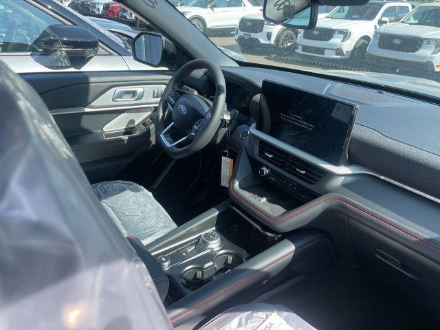 new 2025 Ford Explorer car, priced at $55,287
