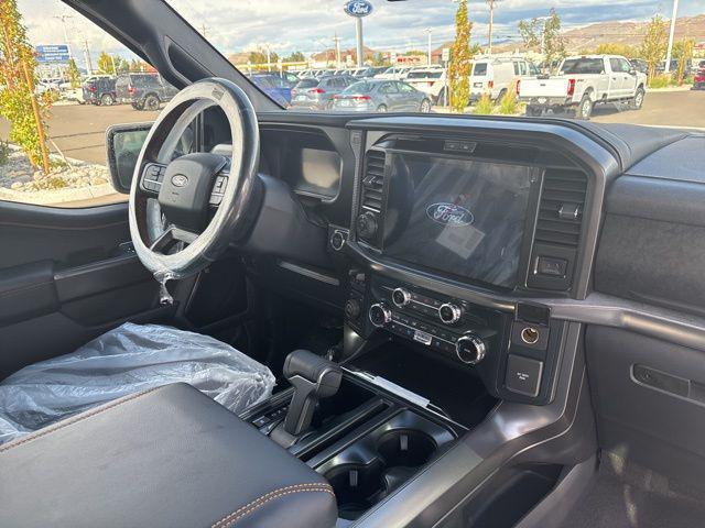 new 2025 Ford F-150 car, priced at $69,989