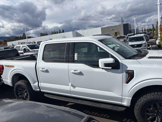 new 2025 Ford F-150 car, priced at $69,989