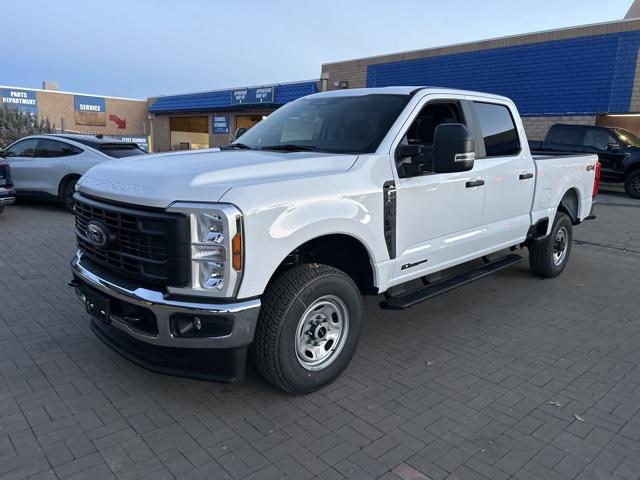 new 2024 Ford F-350 car, priced at $63,563