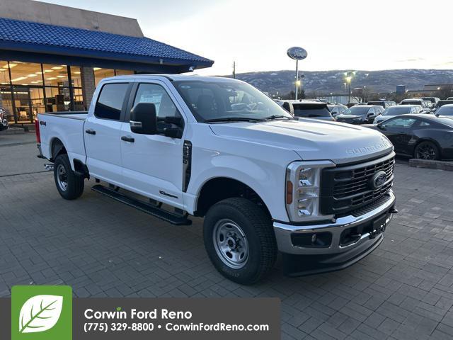new 2024 Ford F-350 car, priced at $64,915