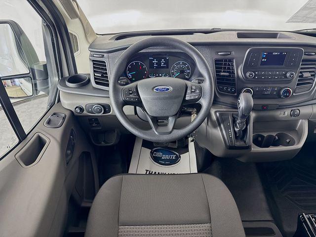 new 2025 Ford Transit-250 car, priced at $56,667