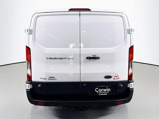 new 2025 Ford Transit-250 car, priced at $56,667