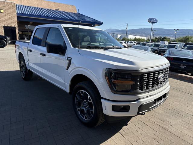 new 2024 Ford F-150 car, priced at $48,998