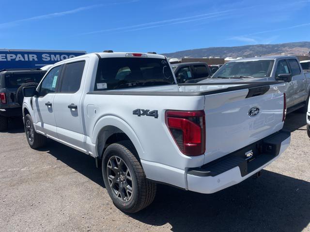 new 2024 Ford F-150 car, priced at $50,825