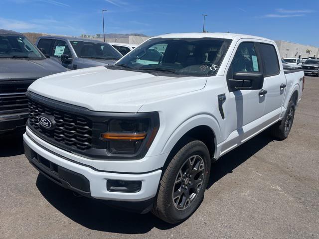 new 2024 Ford F-150 car, priced at $50,825